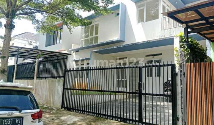 Rumah Bagus Dekat Gunung Pancar Asri The Beverly Sentul City Bogor