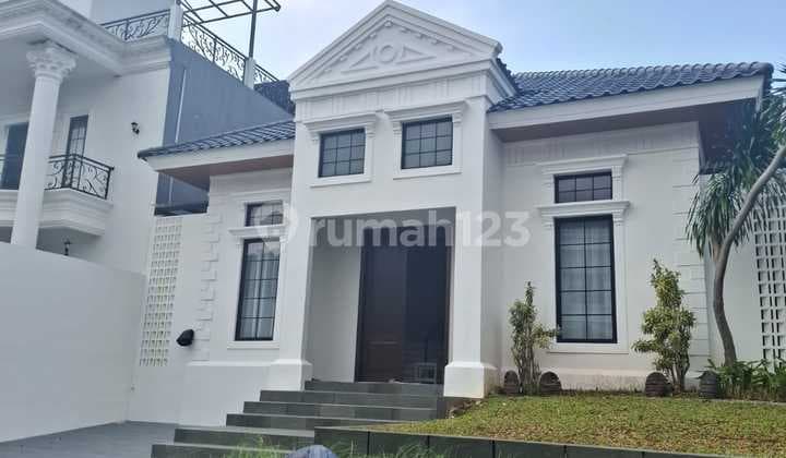 Rumah Baru Siap Huni Dekat Exit Toll Sentul City Bogor