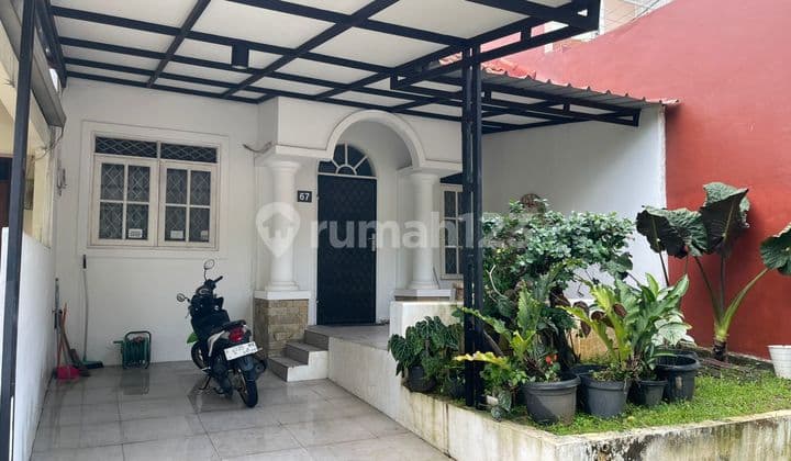 Rumah 2lt Dekat Tempat Wisata Legian Sentul City