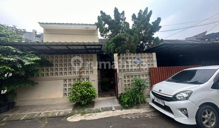 Rumah 2lt Grand Serpong Residence Sebelah Hokben Tangerang Selatan
