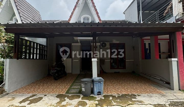 Rumah Dekat Taman Budaya Laris Disewakan Sentul City Bogor