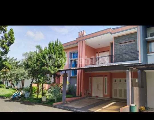 Rumah Siap Huni Strategis Parahyangan Rumah Villa Prv Bandung Jawa Barat