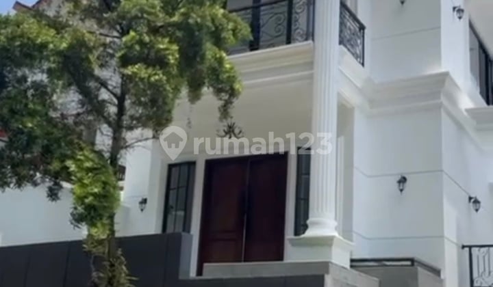 Rumah Mewah Dekat Akses Toll Furnished Sentul City Bogor