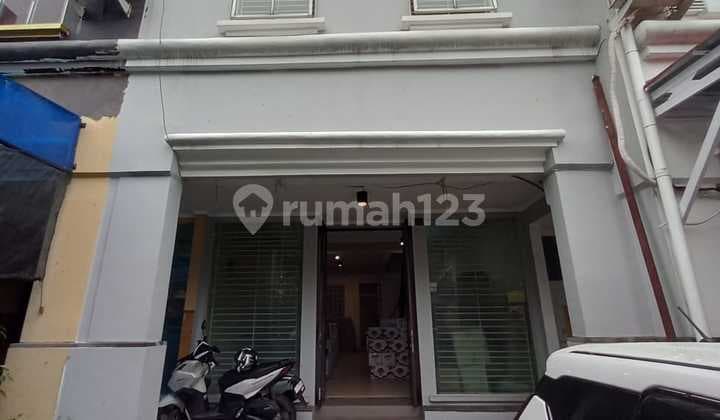 Ruko Dekat Aeon Mall Bagus Ramai Plaza Niaga 1 Sentul City Bogor