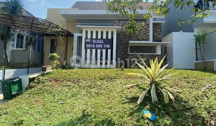 Rumah Modern Dekat Pintu Toll Taman Yunani Sentul City Bogor
