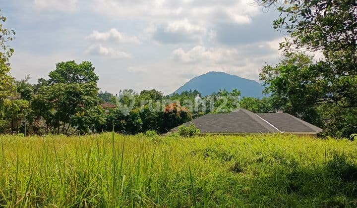 Kavling Shm View Gunung Pancar Taman Parahyangan Sentul City Bogor