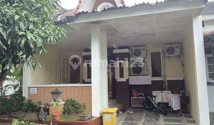 Rumah Strategis Dekat Mall, Rs, Pasar dan Exit Toll Sentul City Bogorsentul City Bogor