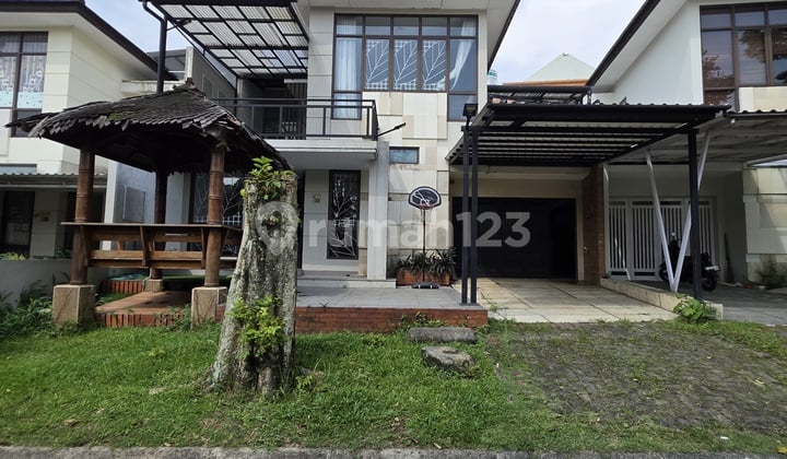Rumah Asri Dekat Tempat Wisata The Atmospere Sentul City Bogor