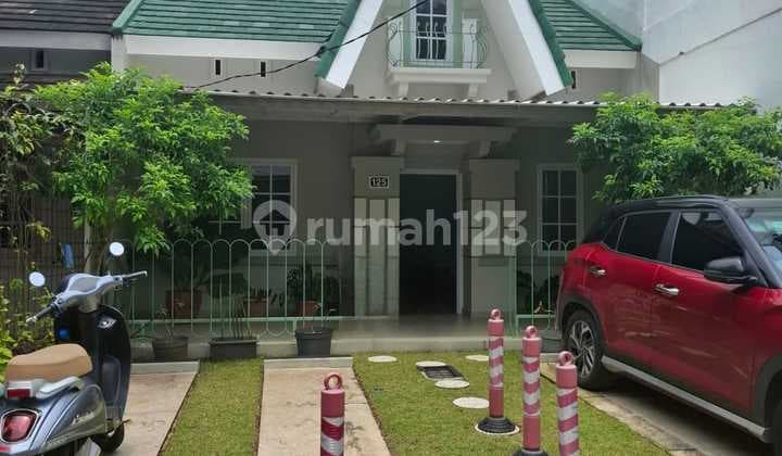 Rumah Siap Huni Dekat Taman Budaya Sentul City Bogor