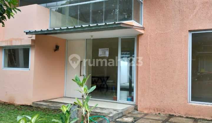 Rumah Asri 1lt. Lokasi Strategis Cluster Green Valey Sentul City Bogor