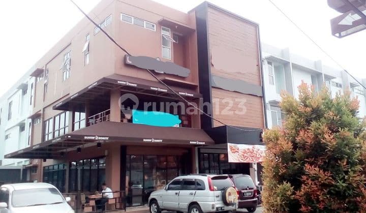 Di Jual Ruko Lokasi Strategies Cocok untuk Tempat Usaha
