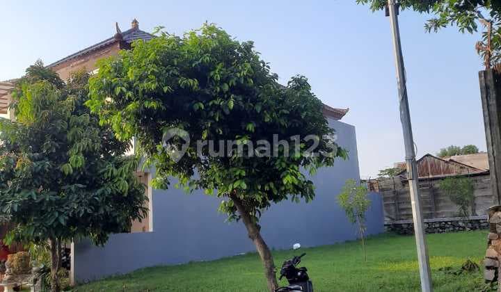 Di Jual Kavling Dalam Cluste, Lokasi Aman dan Nyaman Cocok untuk Investasi dan Tempat Tinggal