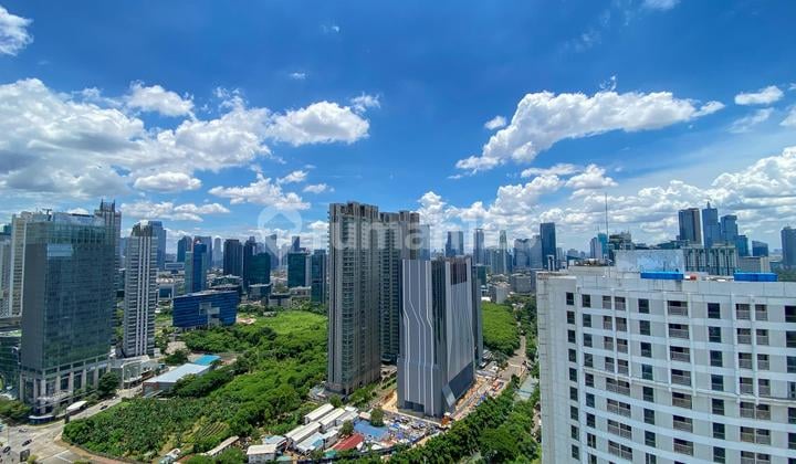 Di Jual Apartement Siap Huni, Full Furnished Cocok untuk Investasi dan Hunian