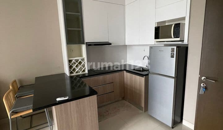 Ciputra International Apartment Type 1Br Furnished, Puri Indah, West Jakarta