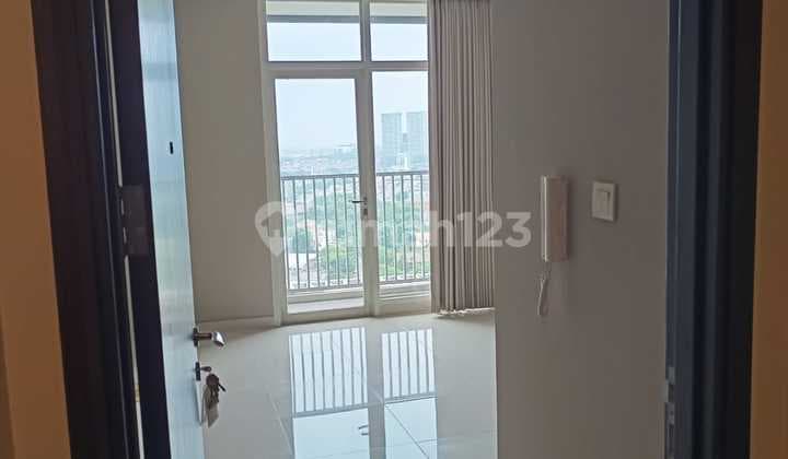 Apartemen Ciputra International Type 2BR Unfurnished Middle Floor Puri Indah, Jakarta Barat