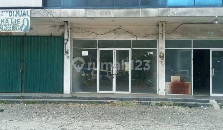 Jual Ruko Siap Huni Pingir Jalan 3,5 Lantai Medan Satria Ruko Di Pondok Ungu 90.0 M² Unfurnished Shm Ruko di Medan Satria 90.0 m² Unfurnished SHM