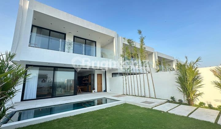 Villa Mewah Luas Cocok Buat Tempat Ternyamanmu di Pererenan Canggu