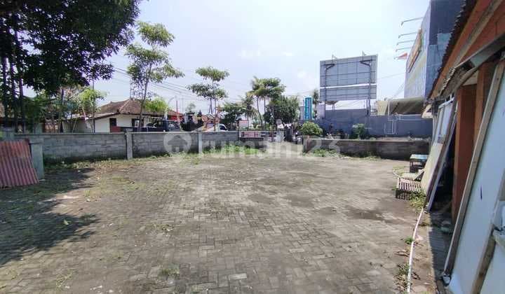 Tanah Sewa 43 Are Pinggir Jalan Raya Beraban Tabanan