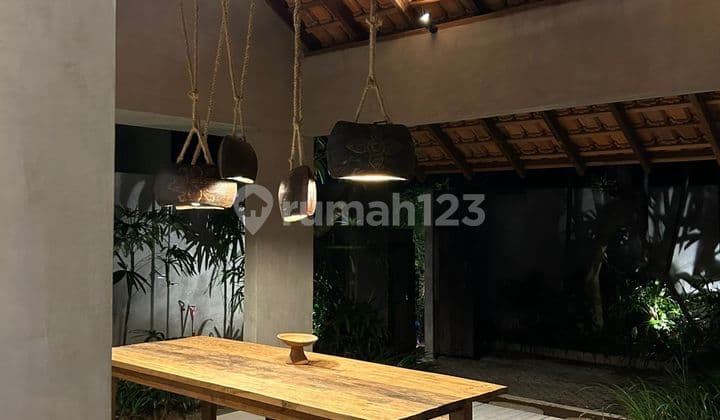 Villa Modern Minimalis 2 Bedroom Full Furnish Di Sanur