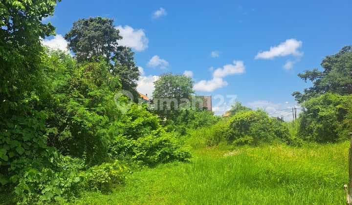 Large Scale Land and can be Subdivided - Strategically Located Suitable for Business - Padangsambian, Denpasar