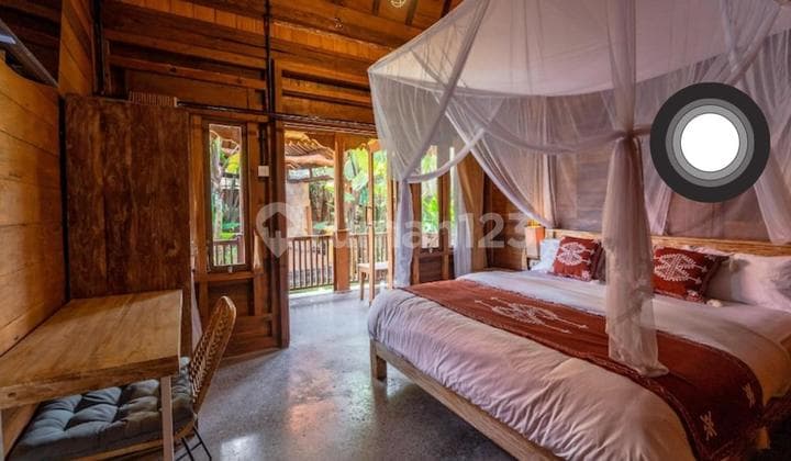 Villa Premiun Style Joglo Modern In Canggu With Swimming Pool