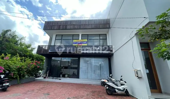 Ruko Premium Space In Pillates Canggu Main Road Jalan Kayu Tulang Canggu