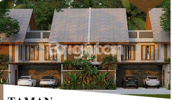 Villa Ekslusif Dengan Konsep Modern Tropical Di Jimbaran