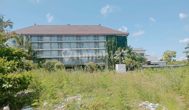 Tanah Premium Di Seminyak Dekat Ke Hotel Ramada Encore Lingkungan Sudah Komplek Villa