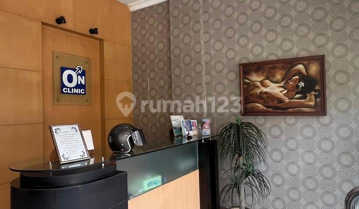 Ruko Office Di Jalan Dewi Sri Kuta Legian