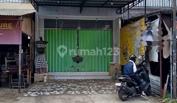 Ruko Strategis Premium Di Jalan Nangka Utara Denpasar