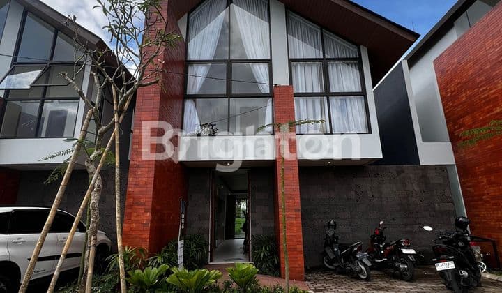 VILLA MEWAH DI UBUD BALI – SURGA PRIBADI DENGAN PEMANDANGAN MENAKJUBKAN!