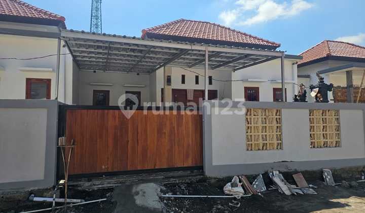 Segera!! Miliki Rumah Murah Di Griya Taman Ayu Tabanan