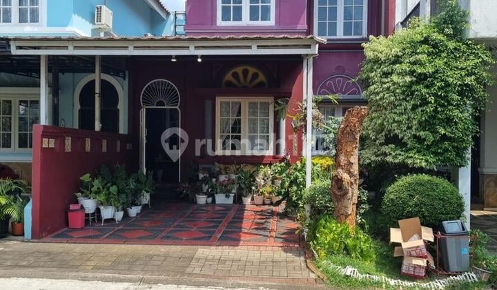 Rumah Desain Minimalis Modern 3 Kamar Tidur Di Cibubur Jakarta