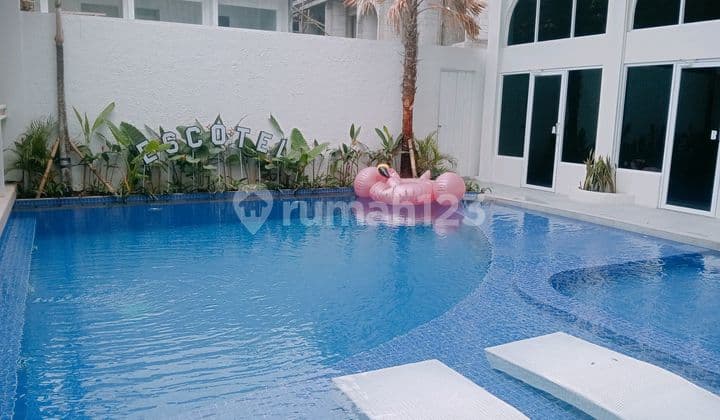 Dijual Guest House Escotel Total Lebih 20 Unit Masih Aktif Beroperasi Di Jimbaran Nusa Dua