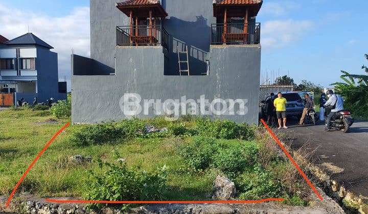 TANAH 100 M² DI KAWASAN ELITE PEMUKIMAN SEGITIGA PERMATA DENPASAR SELATAN