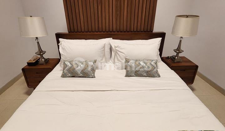 Premium Luxury Villa with Swimming Pool for Easy Enjoyable Living in Cemangi Canggu