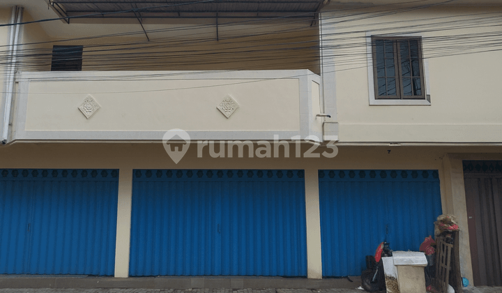Dijual Cepat!! Ruko 2 Lantai di Komplek Pertokoan Jalan Raya Sesetan Denpasar Selatan