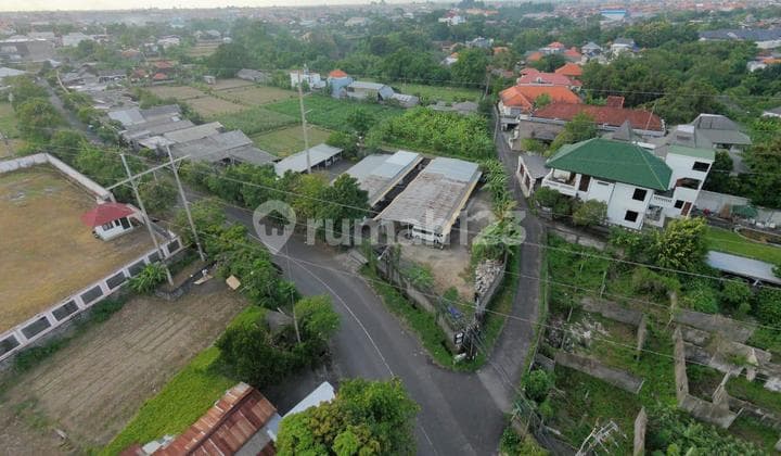 Land For Rent Premium Location 1.2 Hectare Land For Rent Padang Galak Sanur South Denpasar