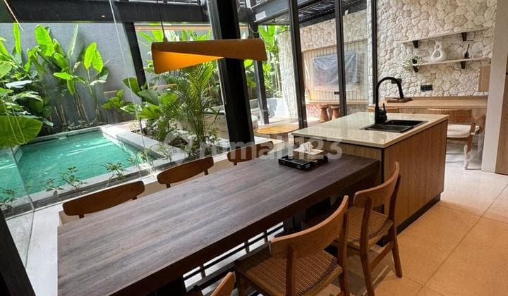 THE PASISI VILLA PERERENAN CANGGU