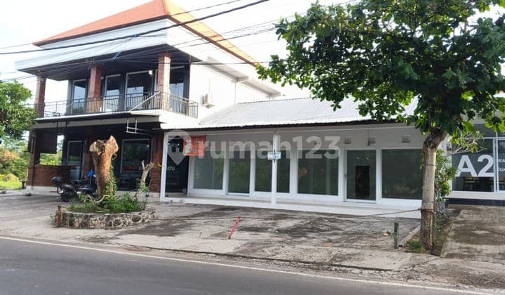 Ruko Satu Lantai di Jalan Uluwatu Arah Labuan Sait