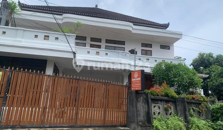 Kost-kostan Elit 16 Kamar Masih Aktif Di Denpasar Dengan Potensi Income 10-12% Pertahun!!