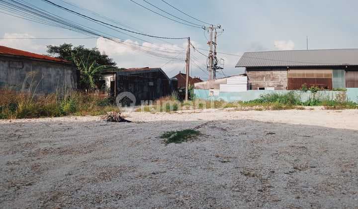 Tanah Langka 10 Are di Jalan Gunung Salak Kerobokan Cocok untuk Bangun Komplek Villa dan Perumahan