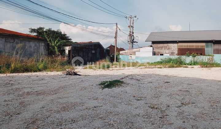 Tanah Langka 10 Are di Jalan Gunung Salak Kerobokan Cocok untuk Bangun Komplek Villa dan Perumahan