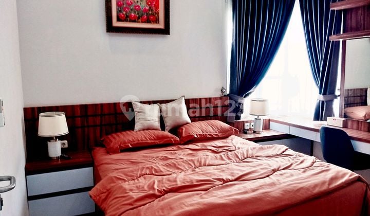 Villa 3 Bedroom Mewah Fully Furnished dengan Luas yang Nyaman dan Tenang di Jimbaran