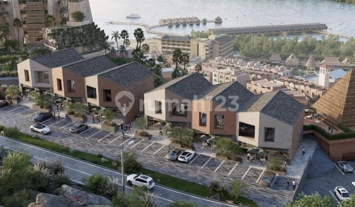 Value Investment In Labuan Bajo!! Tribal Shop Ekslusif Premium Beach Front