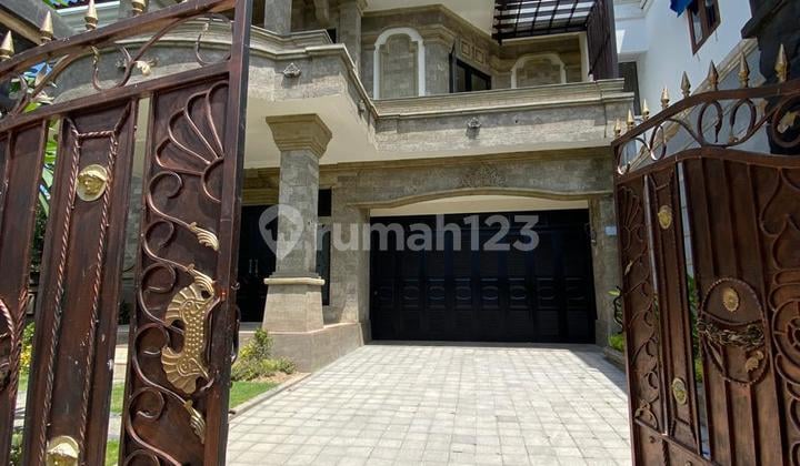 Rumah Super Mewah Dengan Kenyamanan Yang Tiada Tara!! Di Muhammad Yamin Renon