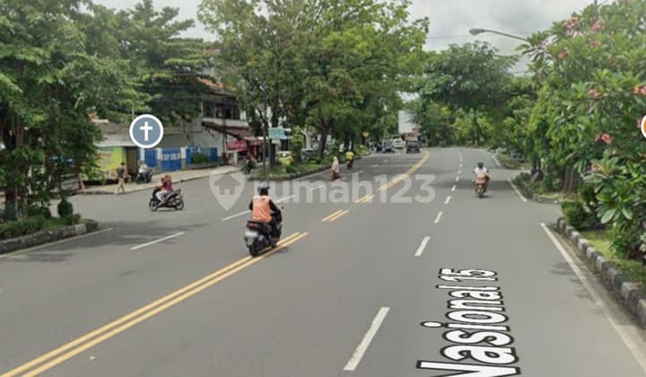 Kantor W0704 Nol Jalan Raya Komersial Jebres Surakarta Murah