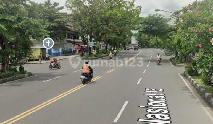 Kantor W0704 Nol Jalan Raya Komersial Jebres Surakarta Murah
