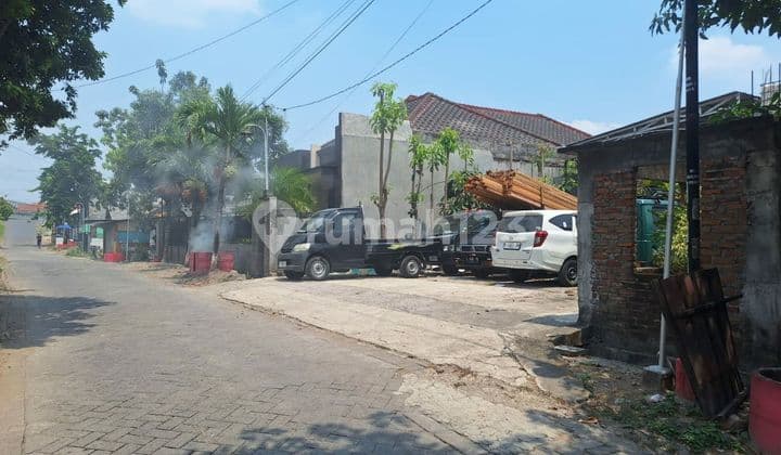 Gudang H1401 Driyorejo Strategis Gresik Murah