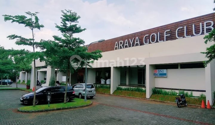 Rumah Di Villa Golf Araya Tirtomoyo Pakis Malang Murah